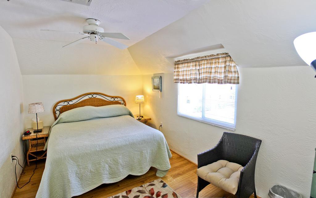 Night Swan Intracoastal Bed & Breakfast 新士麦那海滩 外观 照片