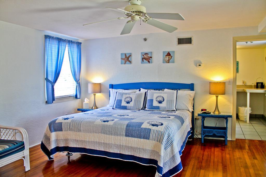 Night Swan Intracoastal Bed & Breakfast 新士麦那海滩 外观 照片