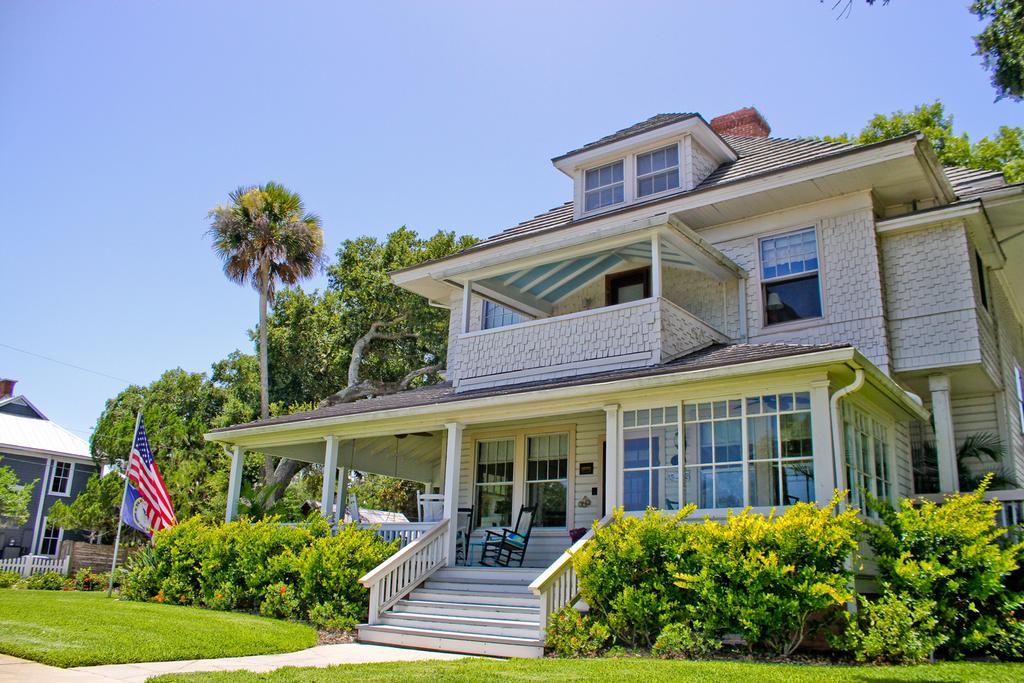 Night Swan Intracoastal Bed & Breakfast 新士麦那海滩 外观 照片